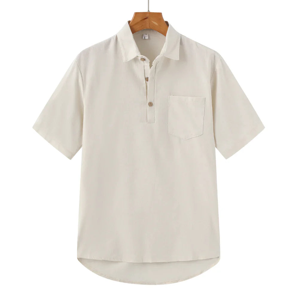 Linen Polo