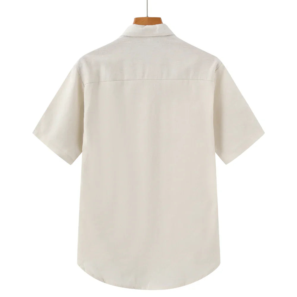 Linen Polo