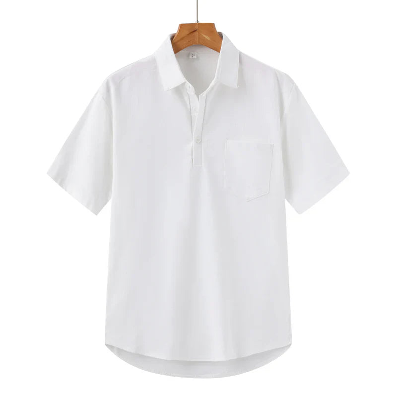 Linen Polo